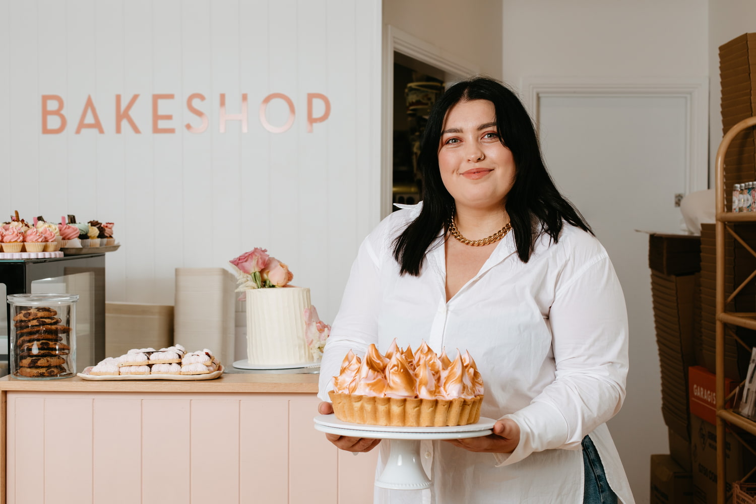 The Butcher's Daughters Cakes The Ninch Your Mornington Peninsula Guide