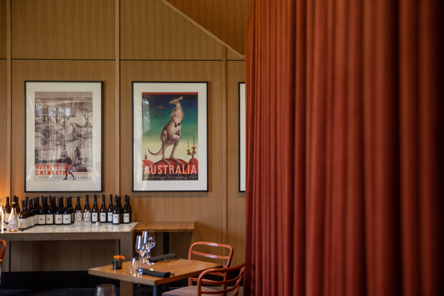 Allis Wine Bar The Ninch Your Mornington Peninsula Guide