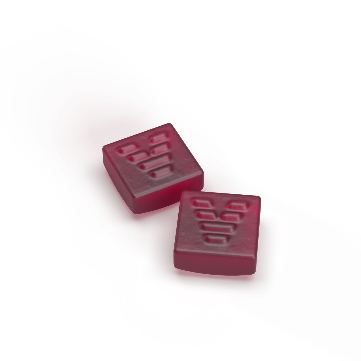 Ace Valley Lust Cherry Rose Gummies