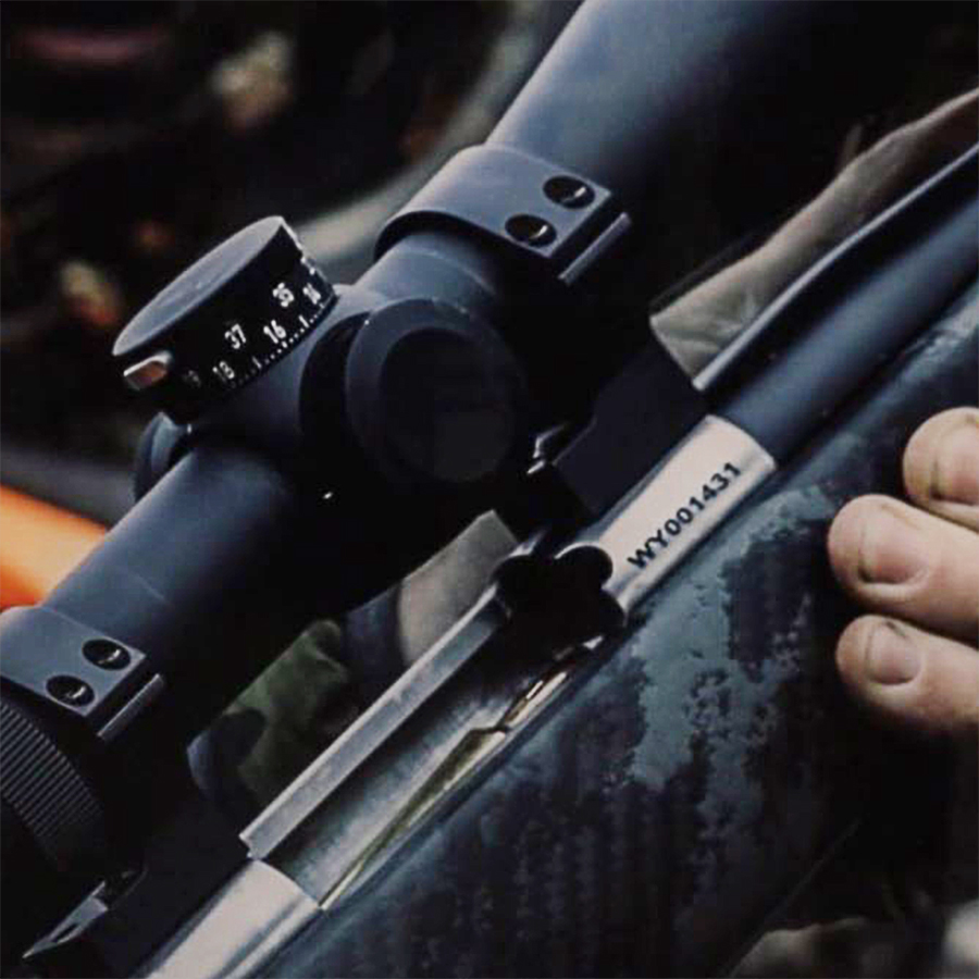 VIDEO Weatherby SHOT Show 2020 6lug vs 9lug