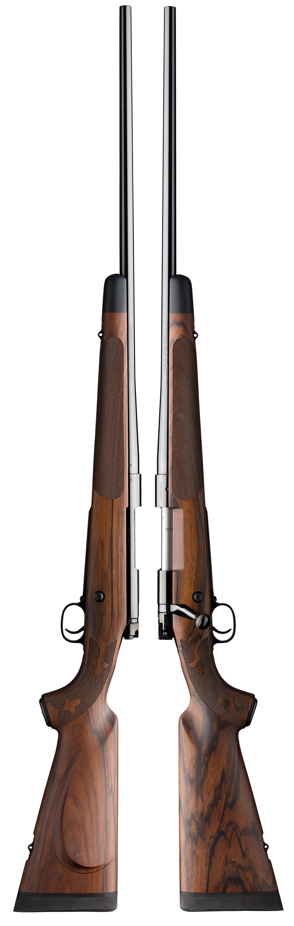 Winchester Model 70 Super Grade French Walnut
