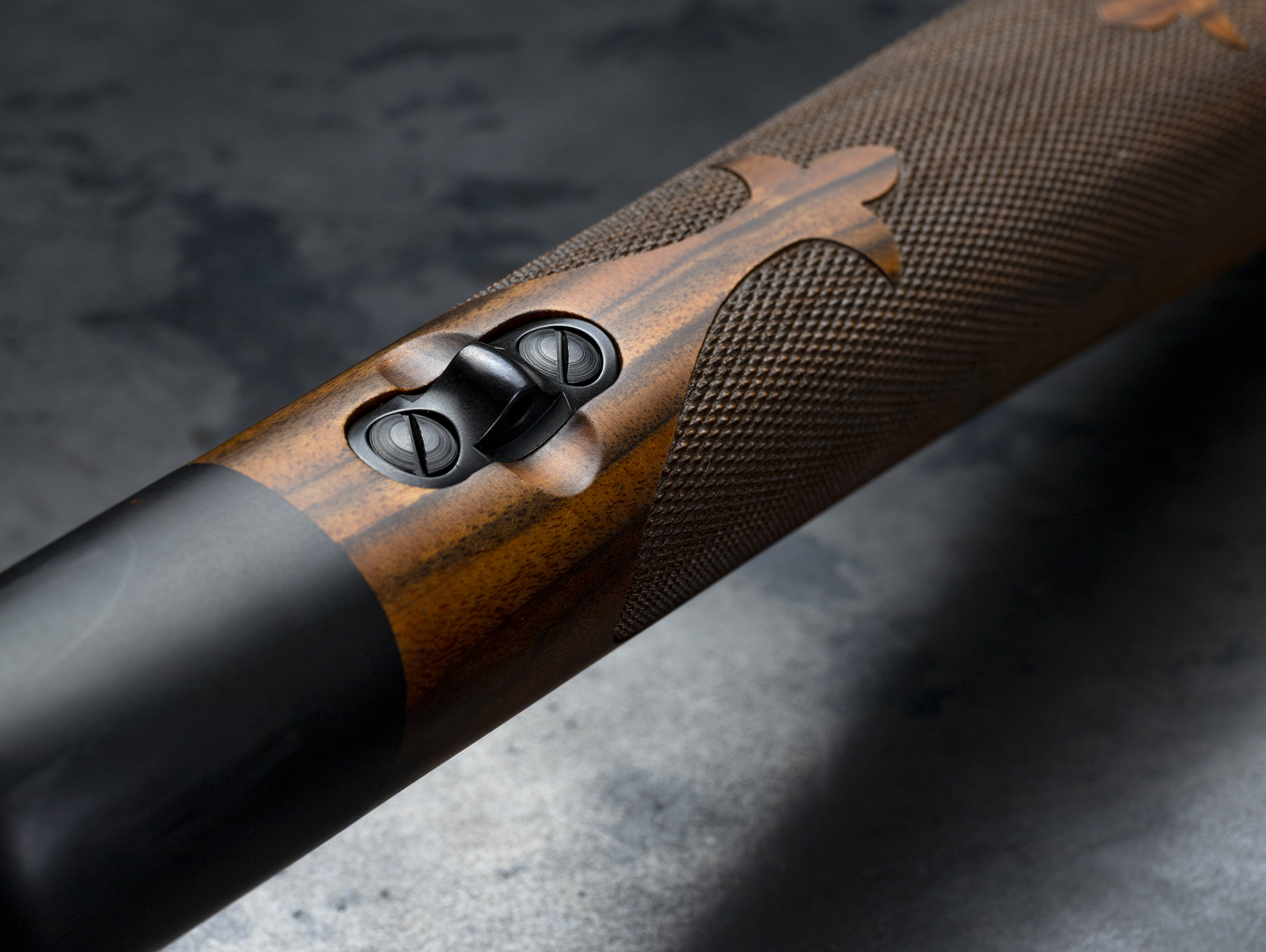 Winchester Model 70 Super Grade French Walnut