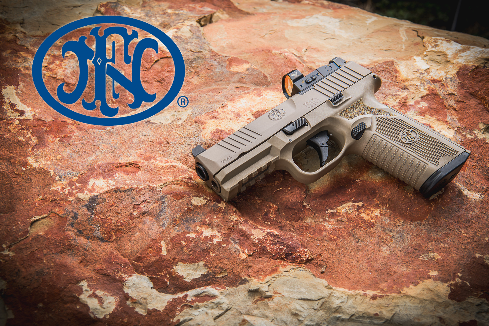 NEW from FN FN 510 MRD