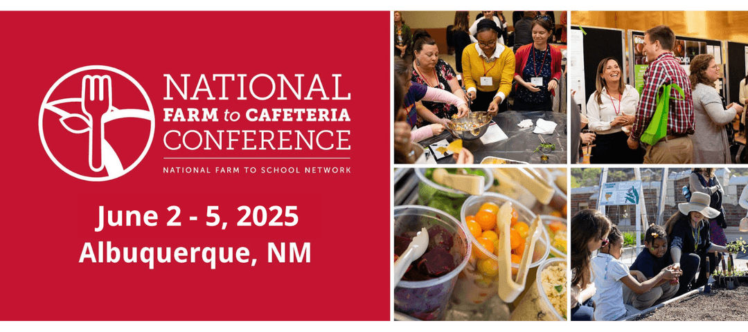 Farm to School Cafeteria Conference