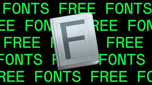 53 Best Free Fonts for Graphic Designers | The Design Guy