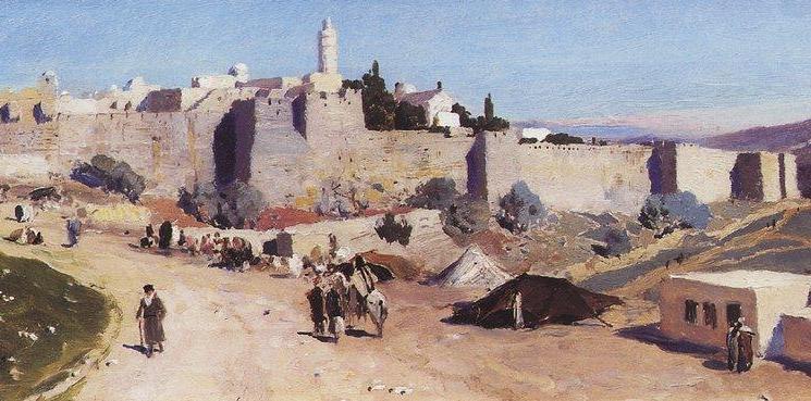 לכו נרננה From the Story of the Spies to the return of the Judahite exiles