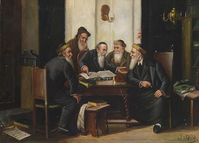 Yelamdeinu Rabbeinu: The Exclusivity of the Oral Law
