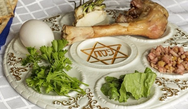 Why "Passover"? On the True Meaning of Pesaḥ-פסח