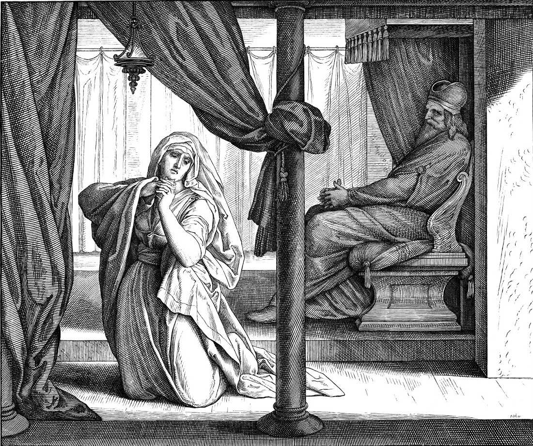 Why Can Women’s Vows Be Vetoed?