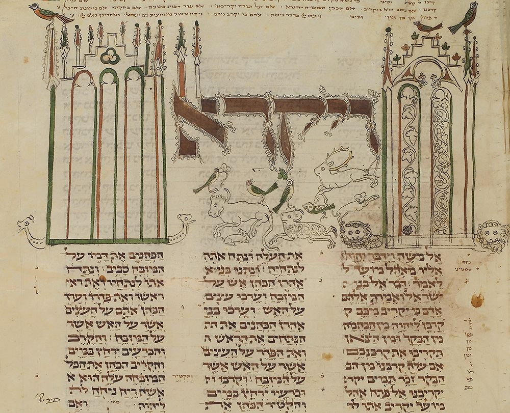 Why Are Laws for Priests Included in the Torah?