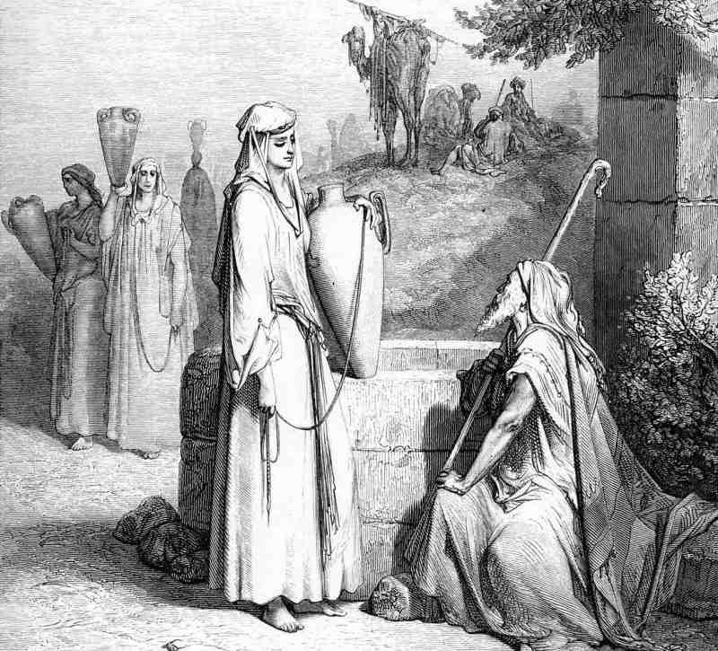 Who Was Rebekah's Father?