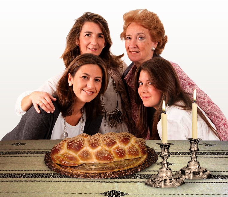 Who Is the Eshet Chayil?