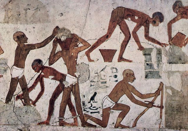 What We Know About Slavery in Egypt