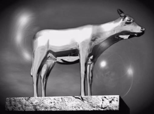 What Was the Golden Calf?