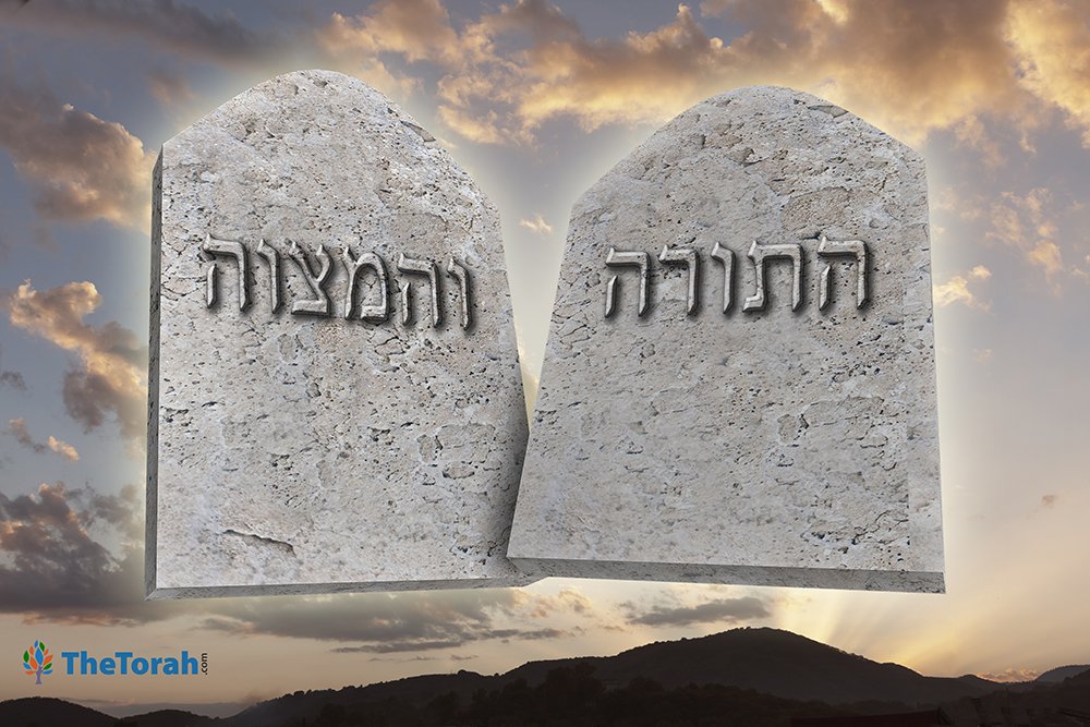 What Did God Write on the Tablets of Stone?
