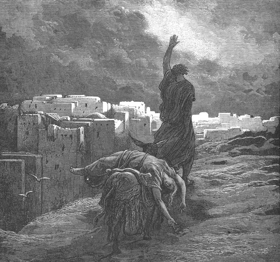 Was There Ever an Ir Hannidahat (Subverted City)?