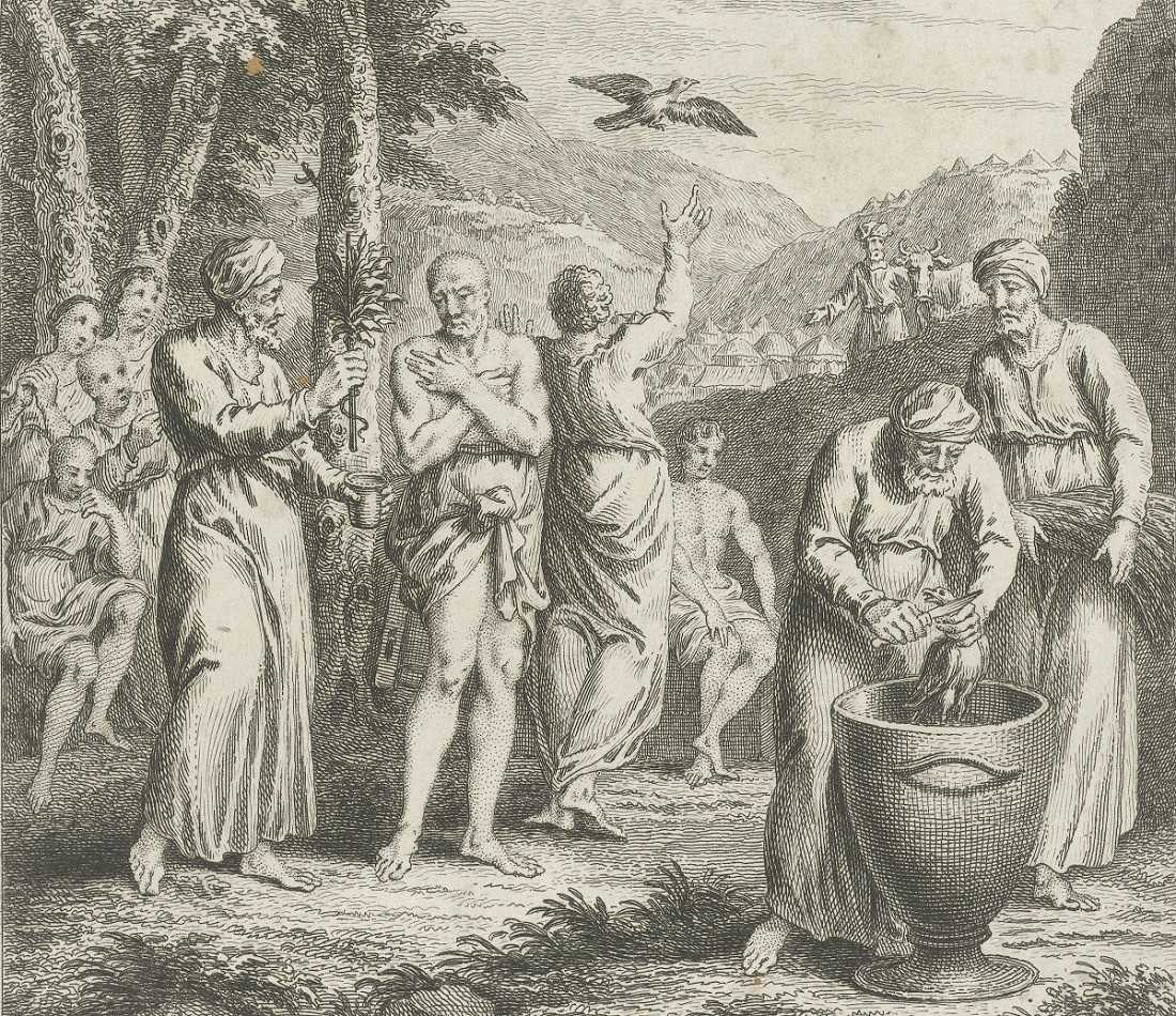Tzaraat in Light of Its Mesopotamian Parallels