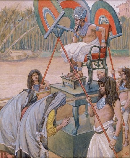 The "Egyptian" Midwives