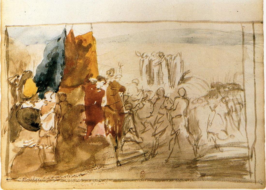The Story of Jephthah: The Urge to Manipulate