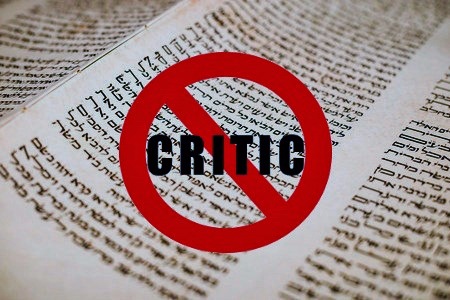 The Source Critic and the Religious Interpreter