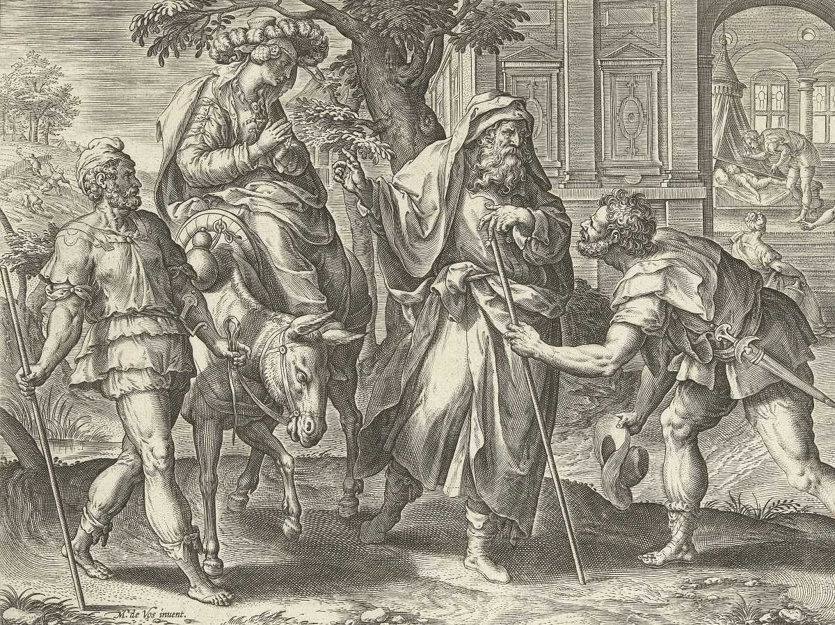 The Shunammite Woman and the Patriarchy Problem