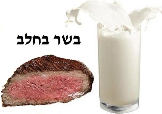 The Prohibition of Meat and Milk: Its Origins in the Text