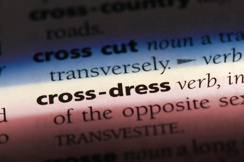 The Prohibition of Cross-Dressing