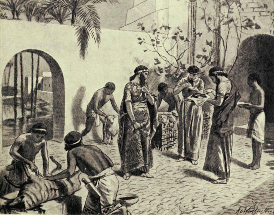 The Practice of Divination in the Ancient Near East