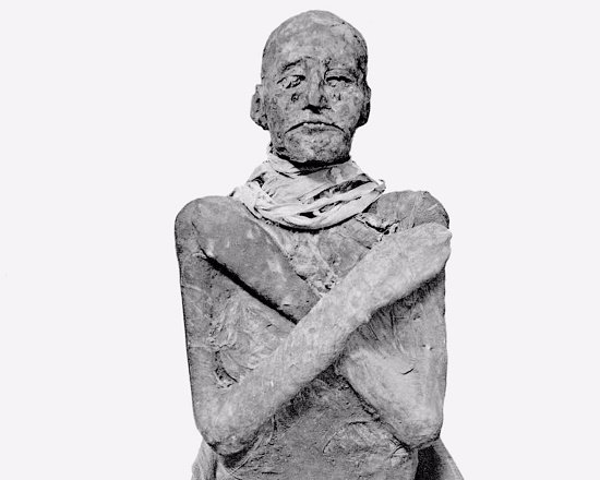 The Pharaoh of the Exodus – Rameses III