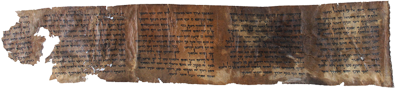 The Oldest Known Copy of the Decalogue?