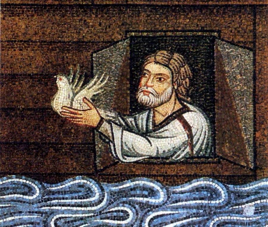 The Motif of Releasing Birds in ANE Flood Stories