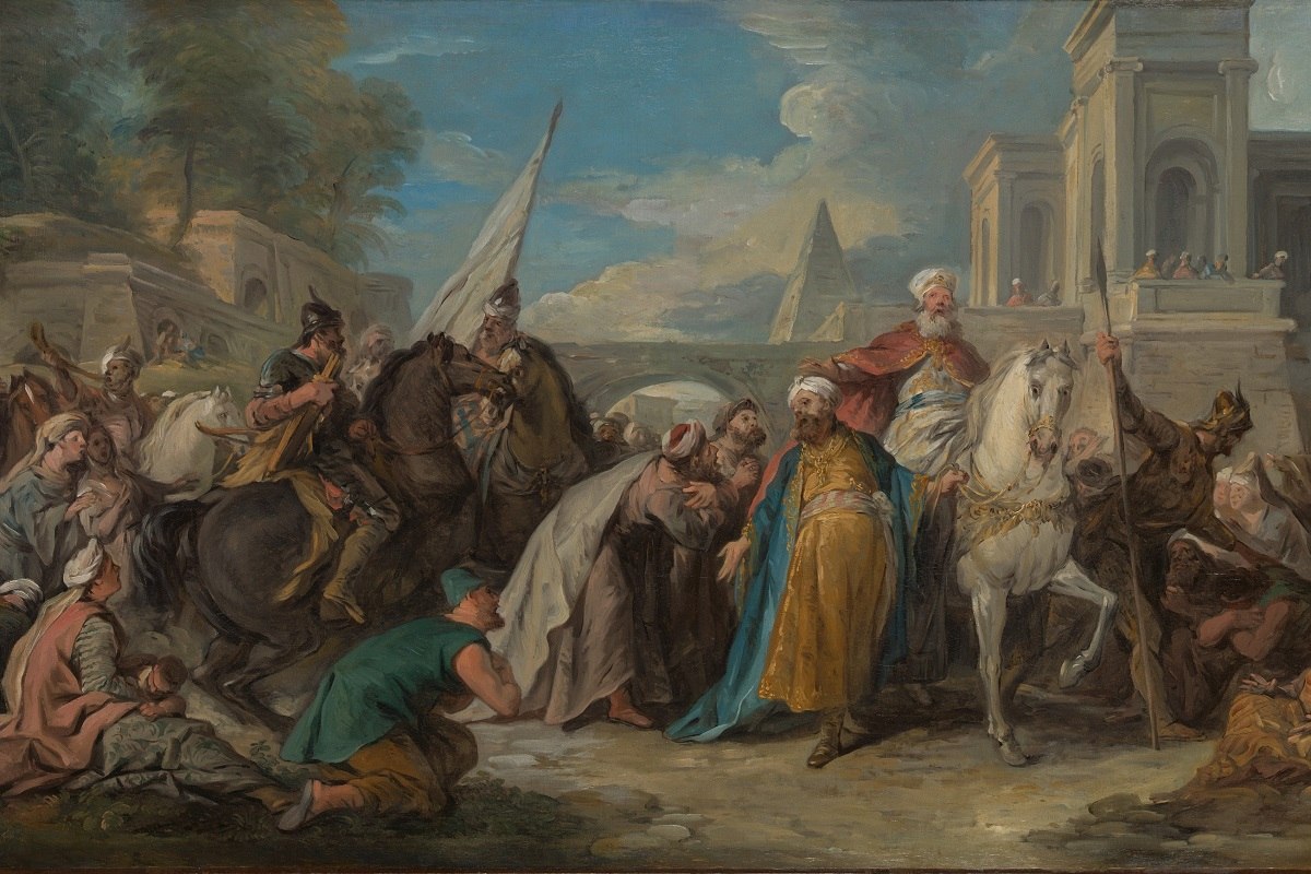The Megillat Esther Massacre