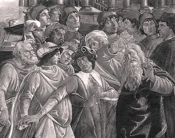 The Levite Rebellion Against the Priesthood: Why Were We Demoted?
