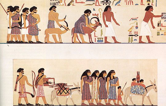 The Israelites Are Not the Hyksos!
