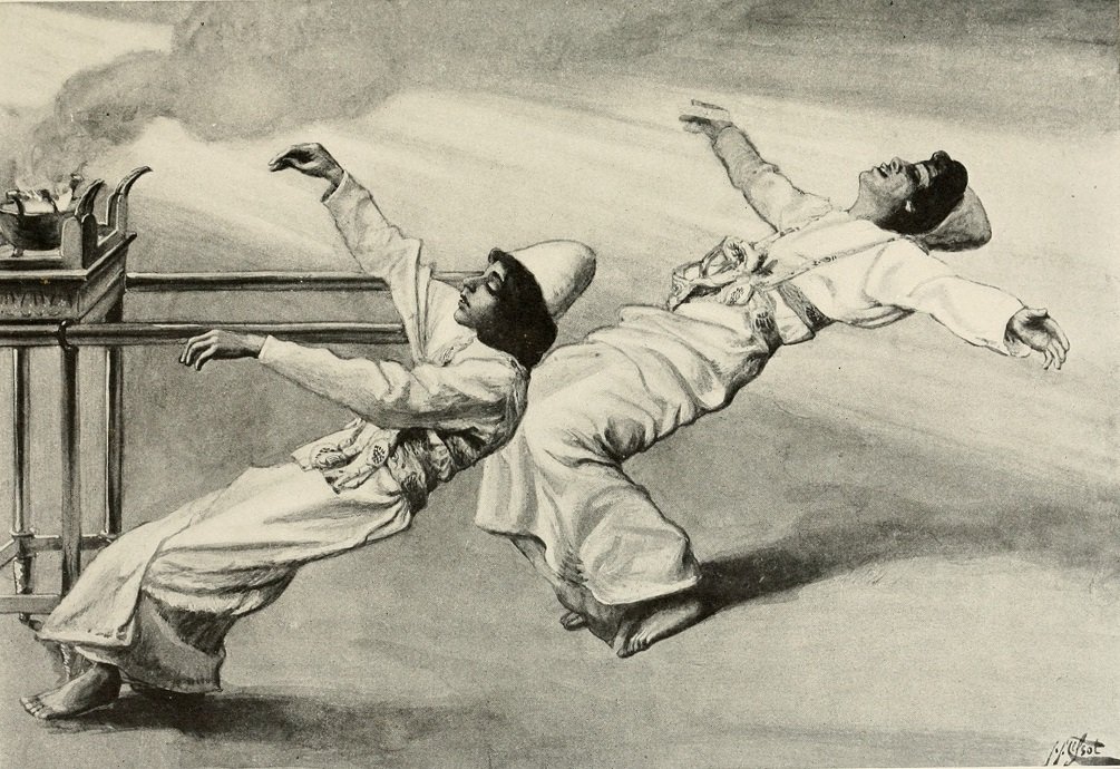 The Incident of Nadav and Avihu