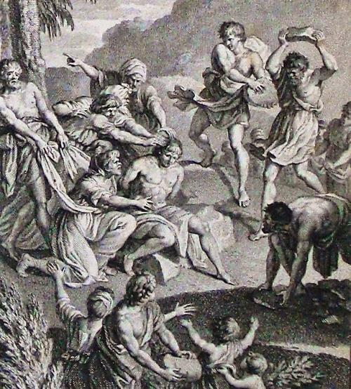 The Import of Lex Talionis in the Story of the Blasphemer