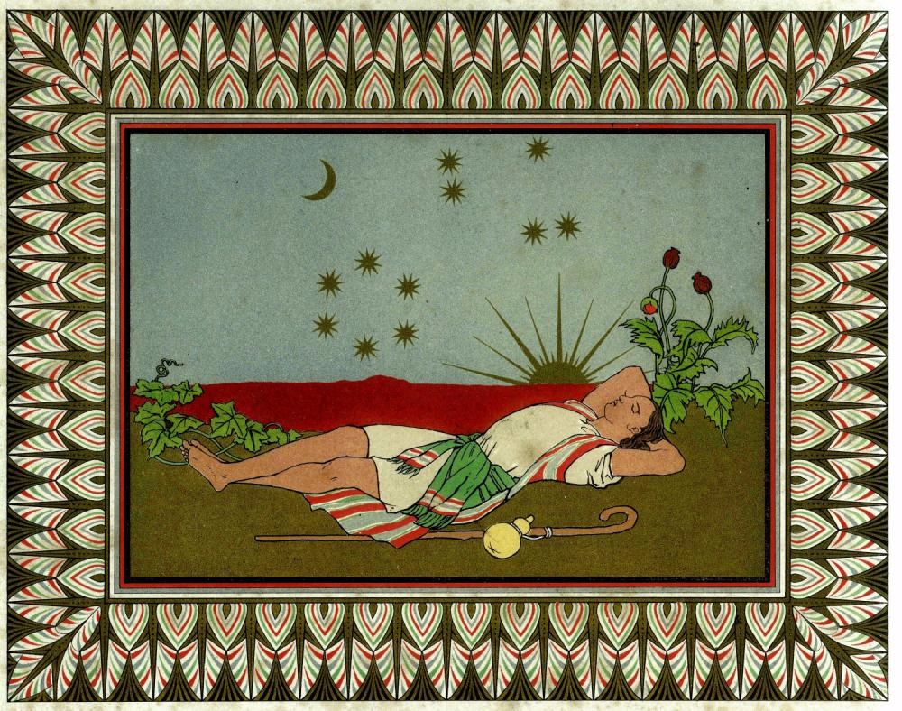 The Historical and Literary Complexity of the Joseph Story