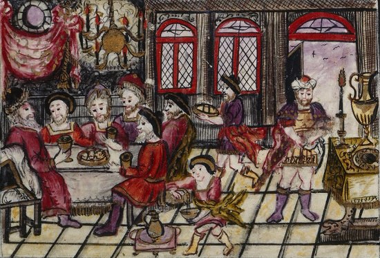 The Haggadah: A New Telling of the Exodus Story