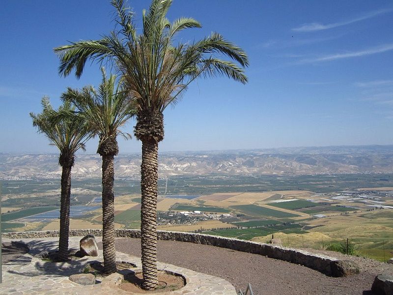 The Good Land of Israel