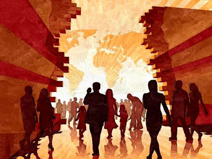 The Future World as a Universal Temple