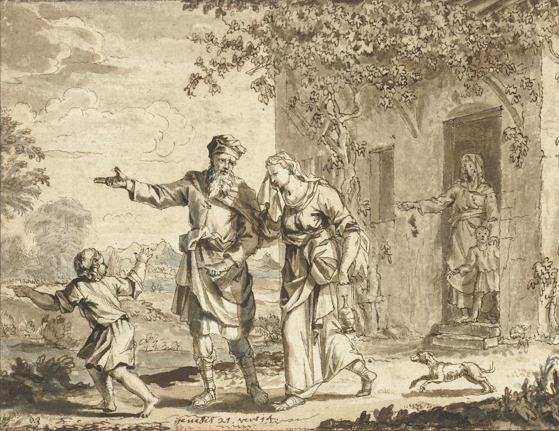 The Expulsion of Ishmael: Who Is Being Tried?