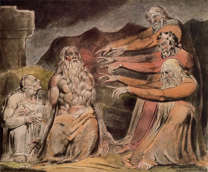 The Book of Job and its Paradoxical Relationship with the Akedah