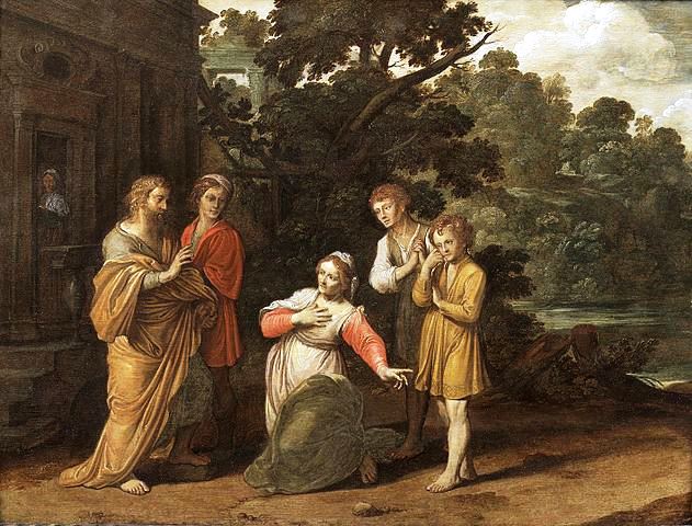 The Bible's Evolving Effort to Humanize Debt Slavery