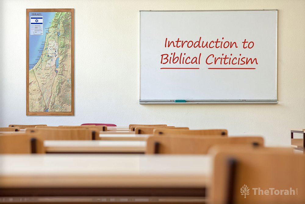 Teaching Biblical Scholarship in a Modern Orthodox High School