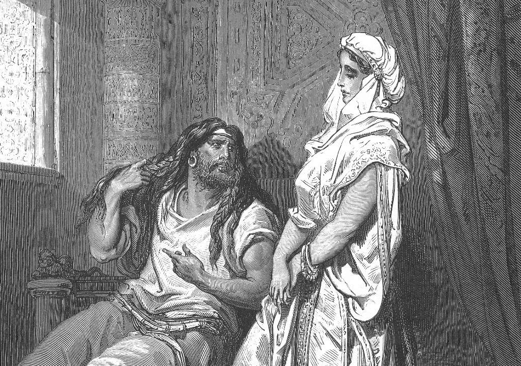 Shimshon: What Kind of Nazir Was He?