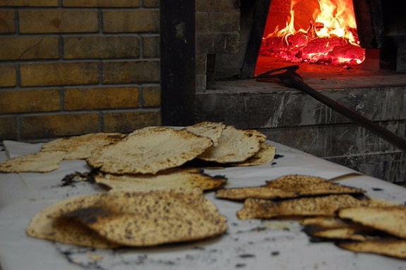 Shemurah Matzah: Guarded from Water and for a Mitzvah