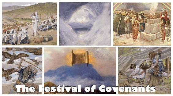 Shavuot: The Festival of Covenants