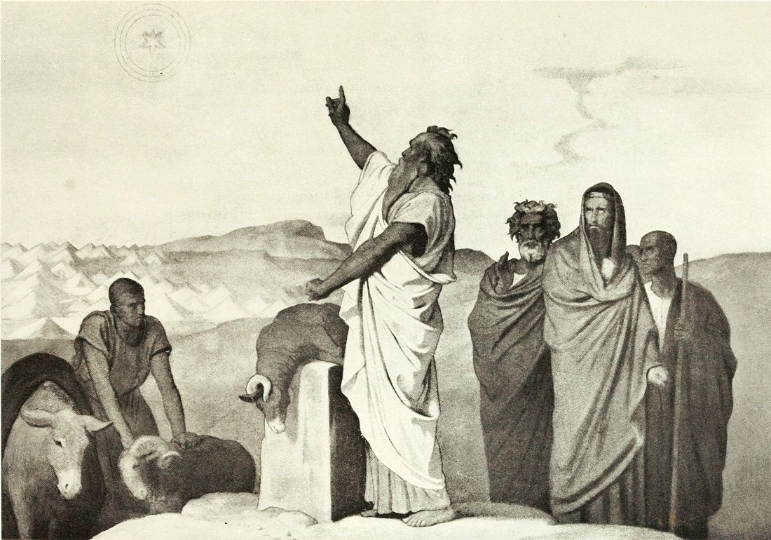 Sensing Balaam's Divine Moment: Prophecy as Poetry