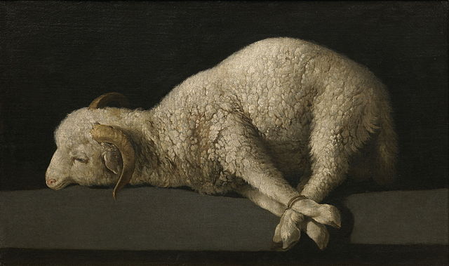 Searching for the Meaning of the Passover Sacrifice
