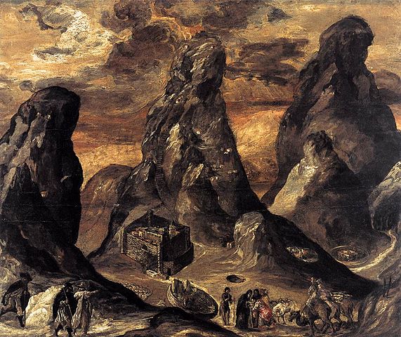 Sacred Mountains: Connecting the Revelation at Horeb and the Aqedah